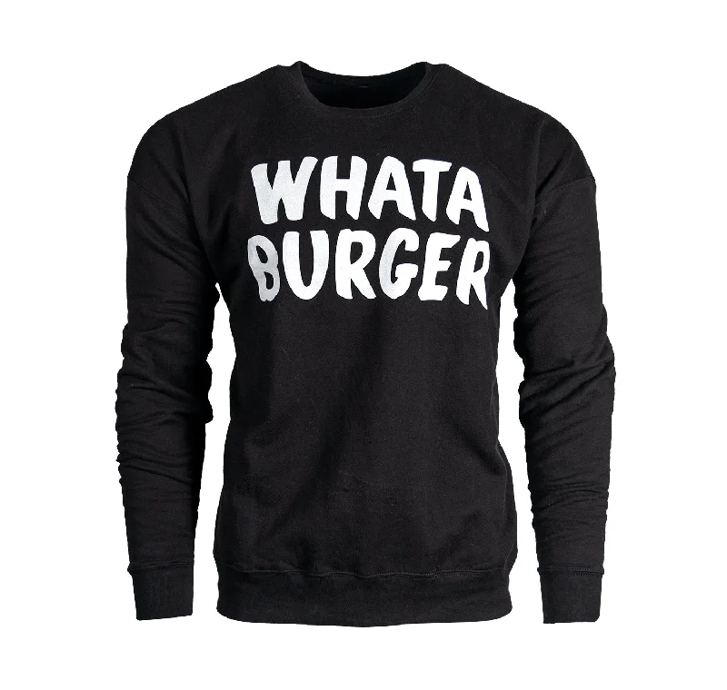 Whataburger Stack Crewneck