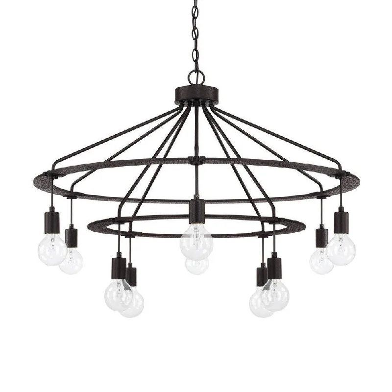 Chandeliers with Multiple Lights for Maximum IlluminationChandeliers with Multiple Lights for Maximum Illumination10-light Black Iron Chandelier Chandeliers with Multiple Lights for Maximum IlluminationChandeliers with Multiple Lights for Maximum Illumination10-light Black Iron Chandelier