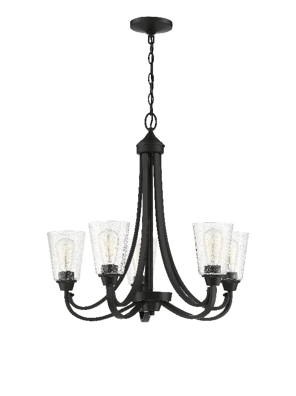 Chandeliers for Low Ceilings to Avoid OvercrowdingChandeliers for Low Ceilings to Avoid OvercrowdingGrace 5 Light Chandelier in Espresso (Clear Seeded Glass) Chandeliers for Low Ceilings to Avoid OvercrowdingChandeliers for Low Ceilings to Avoid OvercrowdingGrace 5 Light Chandelier in Espresso (Clear Seeded Glass)