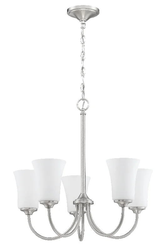 Chandeliers for Living Rooms to Create a Focal PointChandeliers for Living Rooms to Create a Focal PointGwyneth 5 Light Chandelier in Brushed Polished Nickel (White Glass) Chandeliers for Living Rooms to Create a Focal PointChandeliers for Living Rooms to Create a Focal PointGwyneth 5 Light Chandelier in Brushed Polished Nickel (White Glass)