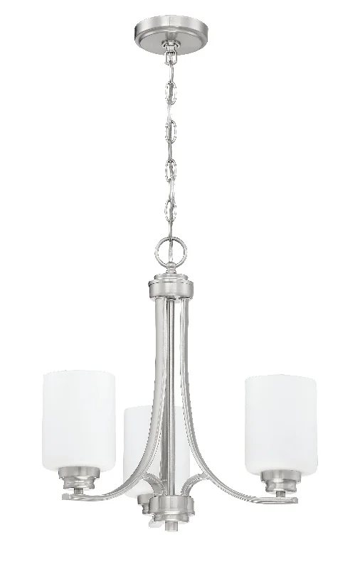 Chandeliers for High Ceilings to Fill Vertical SpaceChandeliers for High Ceilings to Fill Vertical SpaceBolden 3 Light Chandelier in Brushed Polished Nickel (White Glass) Chandeliers for High Ceilings to Fill Vertical SpaceChandeliers for High Ceilings to Fill Vertical SpaceBolden 3 Light Chandelier in Brushed Polished Nickel (White Glass)