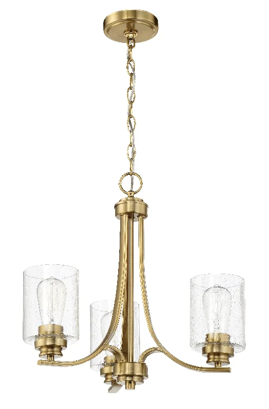 Chandeliers with Candle - Style Bulbs for a Classic AestheticChandeliers with Candle - Style Bulbs for a Classic AestheticBolden 3 Light Chandelier in Satin Brass Chandeliers with Candle - Style Bulbs for a Classic AestheticChandeliers with Candle - Style Bulbs for a Classic AestheticBolden 3 Light Chandelier in Satin Brass