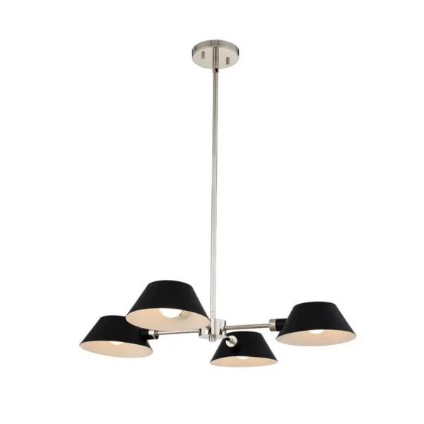 Chandeliers for Low Ceilings to Avoid OvercrowdingChandeliers for Low Ceilings to Avoid OvercrowdingBruno 4 Light Chandelier Chandeliers for Low Ceilings to Avoid OvercrowdingChandeliers for Low Ceilings to Avoid OvercrowdingBruno 4 Light Chandelier