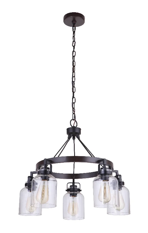Chandeliers with Colored Glass for a Splash of ColorChandeliers with Colored Glass for a Splash of ColorFoxwood 5 Light Chandelier in Flat Black/Dark Teak Chandeliers with Colored Glass for a Splash of ColorChandeliers with Colored Glass for a Splash of ColorFoxwood 5 Light Chandelier in Flat Black/Dark Teak