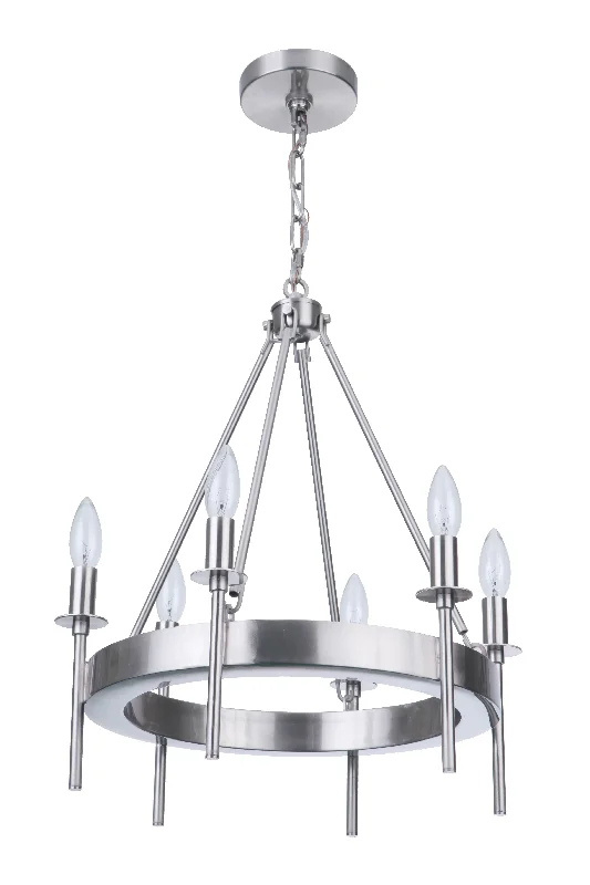 Incandescent Chandeliers for a Warm and Traditional GlowIncandescent Chandeliers for a Warm and Traditional GlowLarrson 6 Light Chandelier in Brushed Polished Nickel Incandescent Chandeliers for a Warm and Traditional GlowIncandescent Chandeliers for a Warm and Traditional GlowLarrson 6 Light Chandelier in Brushed Polished Nickel