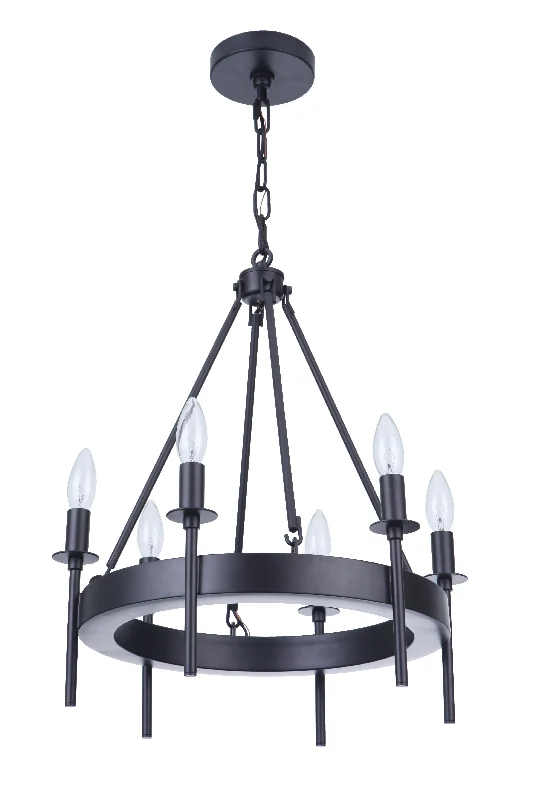 Chandeliers with Adjustable Height for Custom InstallationChandeliers with Adjustable Height for Custom InstallationLarrson 6 Light Chandelier in Flat Black Chandeliers with Adjustable Height for Custom InstallationChandeliers with Adjustable Height for Custom InstallationLarrson 6 Light Chandelier in Flat Black