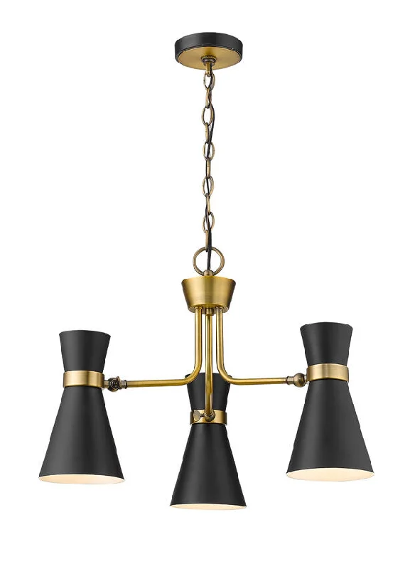Ceiling - Mounted Chandeliers for Standard CeilingsCeiling - Mounted Chandeliers for Standard Ceilings728-3MB-HBR