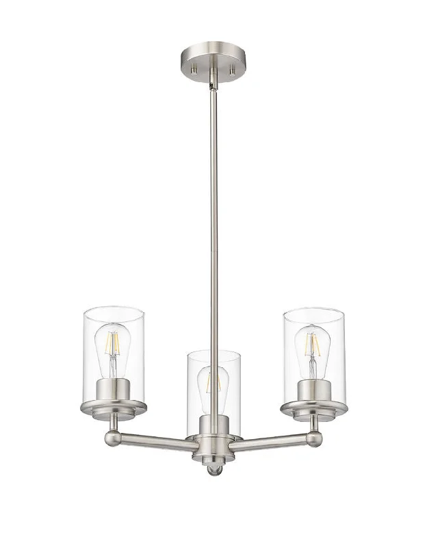 Chandeliers with Clear Crystal for a Sparkling EffectChandeliers with Clear Crystal for a Sparkling Effect742-3BN Chandeliers with Clear Crystal for a Sparkling EffectChandeliers with Clear Crystal for a Sparkling Effect742-3BN