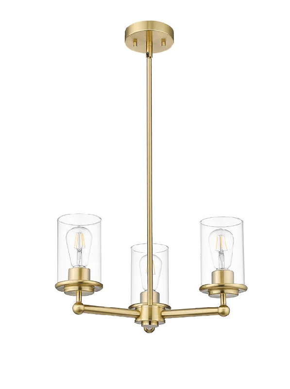 Minimalist Chandeliers for Sleek and Simple InteriorsMinimalist Chandeliers for Sleek and Simple Interiors742-3LG