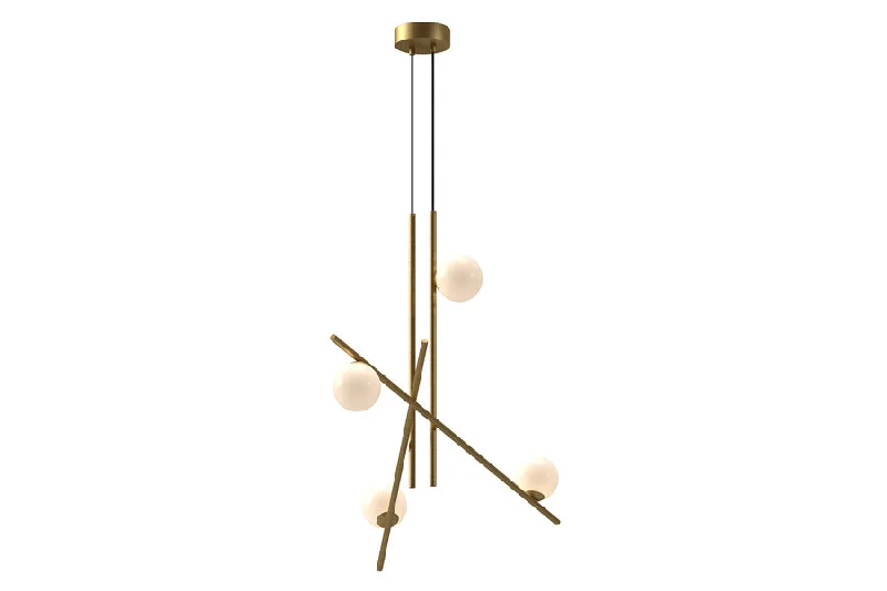 Mini Chandeliers for Adding Charm to Small SpacesMini Chandeliers for Adding Charm to Small SpacesKuzco Lighting AMARA CH89832 Chandelier