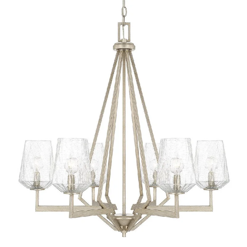 Chandeliers with Candle - Style Bulbs for a Classic AestheticChandeliers with Candle - Style Bulbs for a Classic AestheticArden 6-light Brushed Silver Chandelier - Brushed Silver Chandeliers with Candle - Style Bulbs for a Classic AestheticChandeliers with Candle - Style Bulbs for a Classic AestheticArden 6-light Brushed Silver Chandelier - Brushed Silver