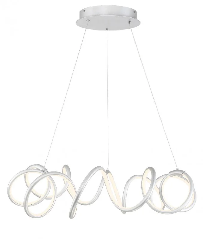 Minimalist Chandeliers for Sleek and Simple InteriorsMinimalist Chandeliers for Sleek and Simple InteriorsAlexander 33.5" LED Chandelier