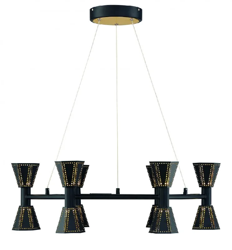 Mini Chandeliers for Adding Charm to Small SpacesMini Chandeliers for Adding Charm to Small SpacesHouston 25" Osram TriOS LED Chandelier