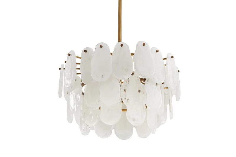 Chandeliers for Low Ceilings to Avoid OvercrowdingChandeliers for Low Ceilings to Avoid OvercrowdingArteriors Home LEON Chandelier