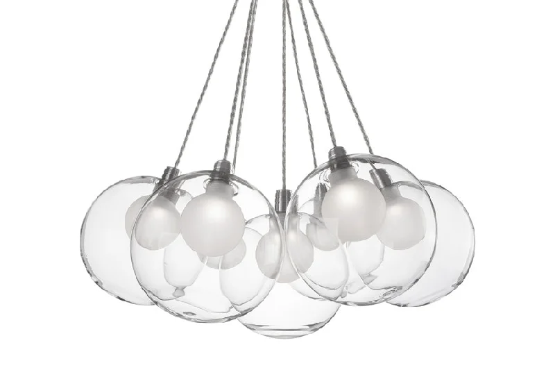 Chandeliers with Multiple Lights for Maximum IlluminationChandeliers with Multiple Lights for Maximum IlluminationKuzco Lighting BOLLA CH3117 Chandelier