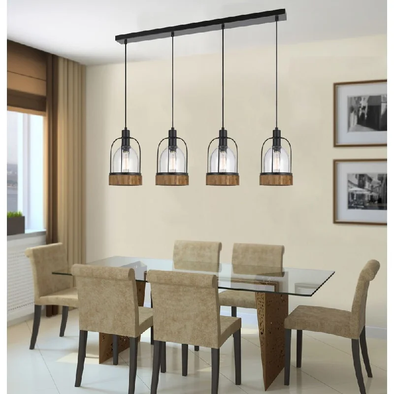 French Country Chandeliers with a Romantic AuraFrench Country Chandeliers with a Romantic AuraCal Lighting FX-3584-4 60W X 4 Beacon Island Fixture