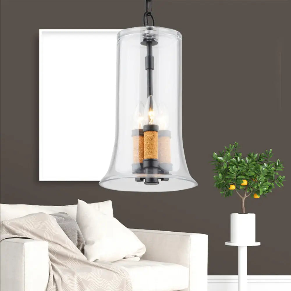 Chandeliers with Metal Frames in Bronze FinishChandeliers with Metal Frames in Bronze FinishBlack Round Glass Candle Chandeliers - 3-Light Industrial Lighting for Coffee Shop Chandeliers with Metal Frames in Bronze FinishChandeliers with Metal Frames in Bronze FinishBlack Round Glass Candle Chandeliers - 3-Light Industrial Lighting for Coffee Shop