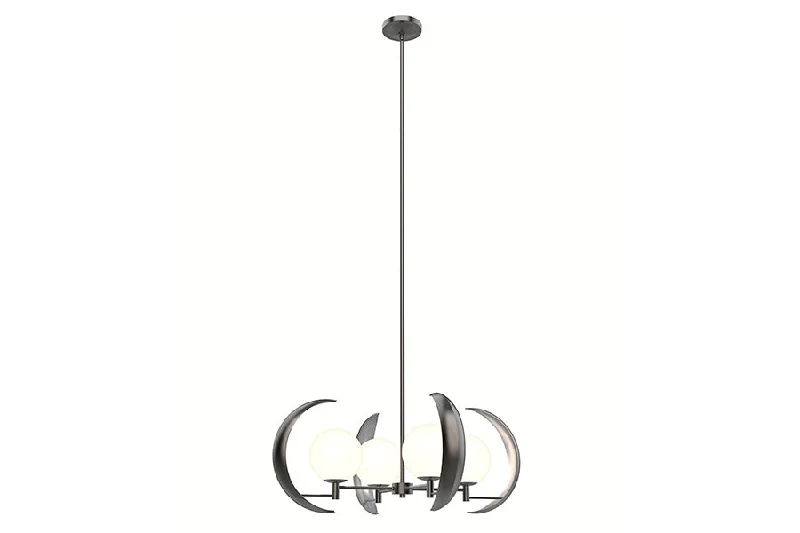 Incandescent Chandeliers for a Warm and Traditional GlowIncandescent Chandeliers for a Warm and Traditional GlowAlora Lighting CELESTE CH351204 Chandelier