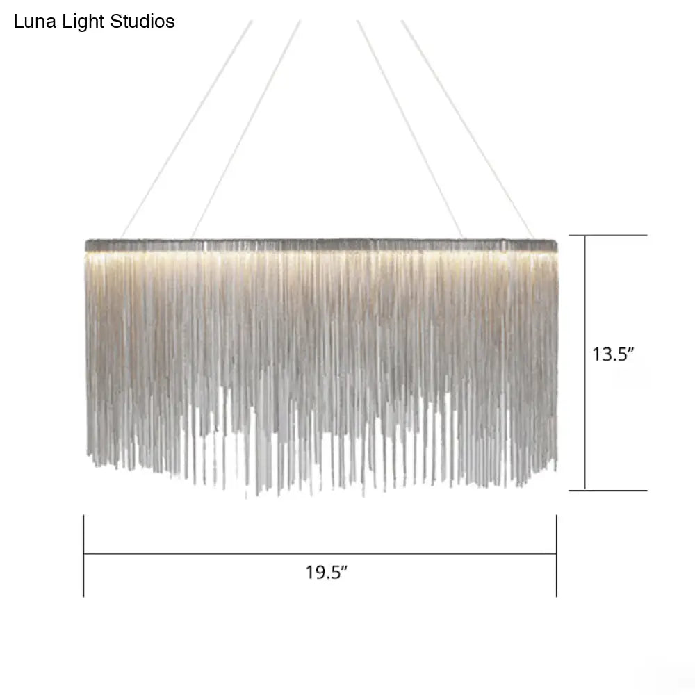 Chandeliers with Venetian Glass for a Luxurious LookChandeliers with Venetian Glass for a Luxurious LookLED Chain Fringe Chandelier - Modern Metal Pendant Light for Living Room Chandeliers with Venetian Glass for a Luxurious LookChandeliers with Venetian Glass for a Luxurious LookLED Chain Fringe Chandelier - Modern Metal Pendant Light for Living Room