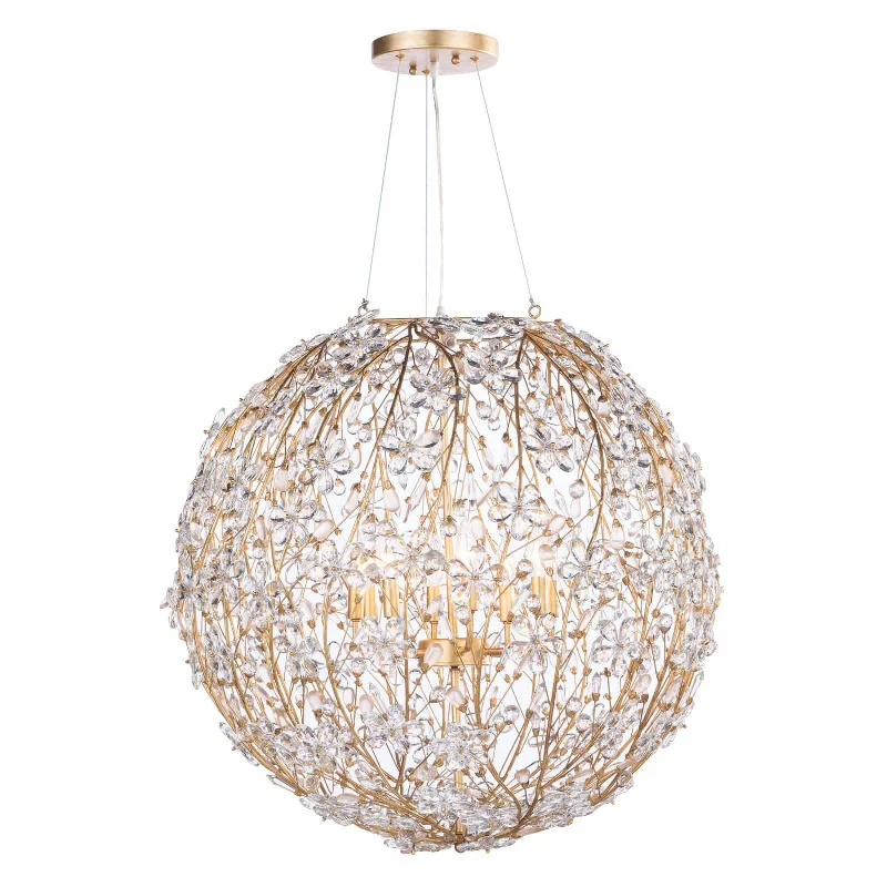 Mini Chandeliers for Adding Charm to Small SpacesMini Chandeliers for Adding Charm to Small SpacesCheshire Chandelier Large Gold Leaf By Regina Andrew Mini Chandeliers for Adding Charm to Small SpacesMini Chandeliers for Adding Charm to Small SpacesCheshire Chandelier Large Gold Leaf By Regina Andrew