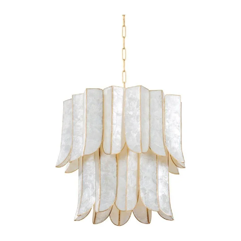 Chandeliers with Candle - Style Bulbs for a Classic AestheticChandeliers with Candle - Style Bulbs for a Classic AestheticCartagena 7-Light Chandelier