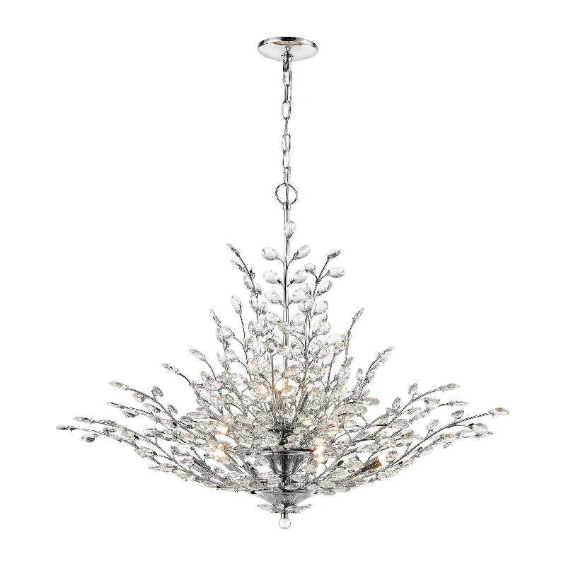 Oversized Chandeliers as a Statement Piece in Living RoomsOversized Chandeliers as a Statement Piece in Living RoomsCrystique 12-Light Chandelier in Polished Chrome with Clear Crystal ELK Lighting Oversized Chandeliers as a Statement Piece in Living RoomsOversized Chandeliers as a Statement Piece in Living RoomsCrystique 12-Light Chandelier in Polished Chrome with Clear Crystal ELK Lighting