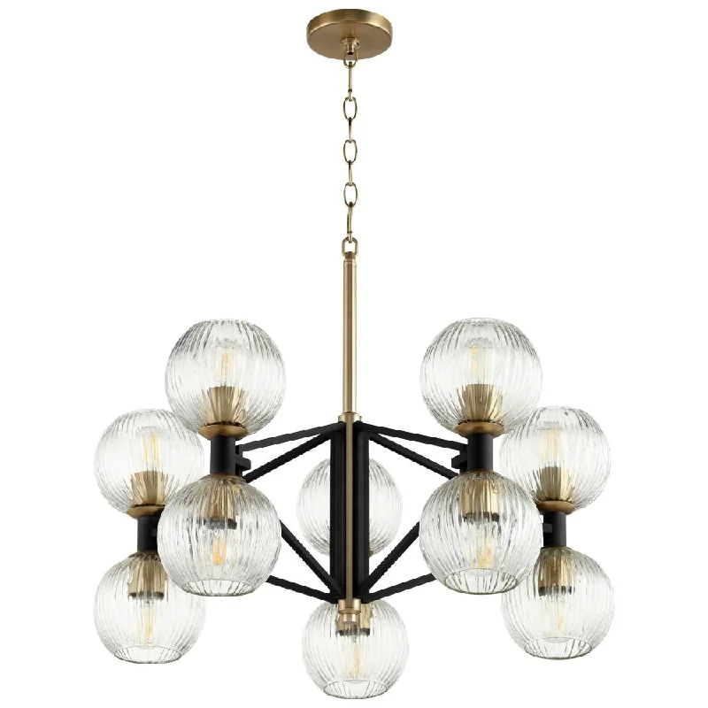 Chandeliers with Metal Frames in Copper FinishChandeliers with Metal Frames in Copper Finish10 Light Black and Brass Chandelier Chandeliers with Metal Frames in Copper FinishChandeliers with Metal Frames in Copper Finish10 Light Black and Brass Chandelier