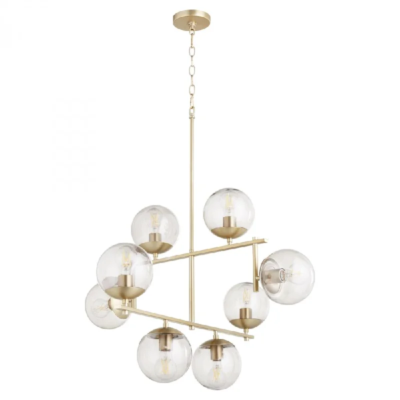 Oversized Chandeliers as a Statement Piece in Living RoomsOversized Chandeliers as a Statement Piece in Living Rooms8 Light Antique Brass Chandelier