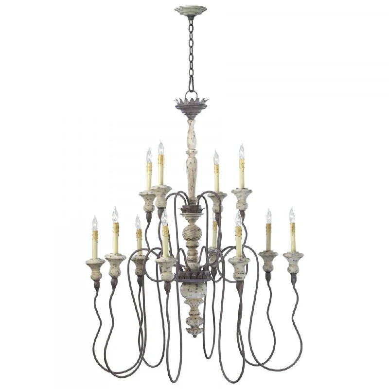 Chandeliers with Candle - Style Bulbs for a Classic AestheticChandeliers with Candle - Style Bulbs for a Classic AestheticProvence 12 Light B Type Brown Chandelier Chandeliers with Candle - Style Bulbs for a Classic AestheticChandeliers with Candle - Style Bulbs for a Classic AestheticProvence 12 Light B Type Brown Chandelier