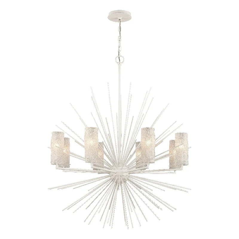 Small Chandeliers for Compact RoomsSmall Chandeliers for Compact RoomsSea Urchin 34" Wide 8-Light Chandelier Small Chandeliers for Compact RoomsSmall Chandeliers for Compact RoomsSea Urchin 34" Wide 8-Light Chandelier