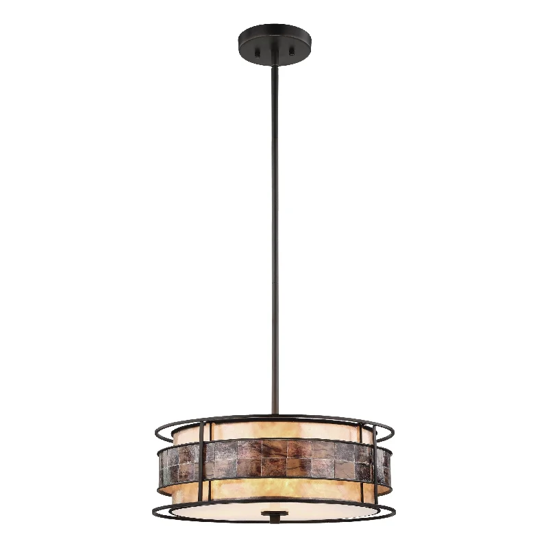 Ceiling - Mounted Chandeliers for Standard CeilingsCeiling - Mounted Chandeliers for Standard CeilingsTremont 18" Wide 3-Light Chandelier