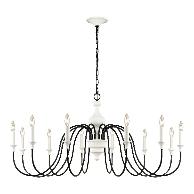 LED Chandeliers for Energy - Efficient LightingLED Chandeliers for Energy - Efficient LightingVal de Loire 48" Wide 12-Light Chandelier