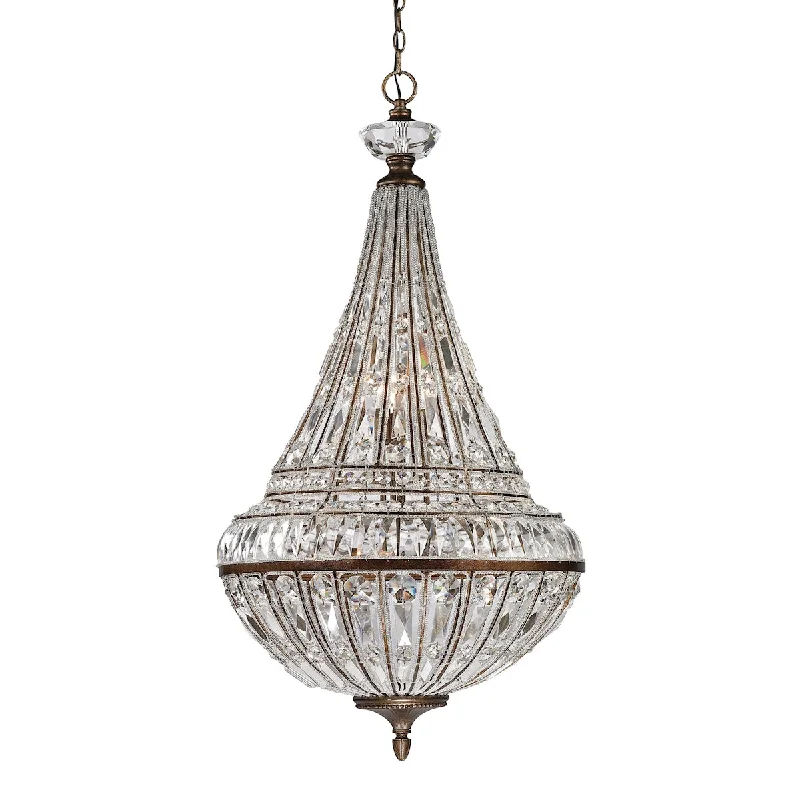LED Chandeliers for Energy - Efficient LightingLED Chandeliers for Energy - Efficient LightingEmpire 6+3-Light Chandelier in Mocha with Crystal and Glass Beads ELK Lighting LED Chandeliers for Energy - Efficient LightingLED Chandeliers for Energy - Efficient LightingEmpire 6+3-Light Chandelier in Mocha with Crystal and Glass Beads ELK Lighting