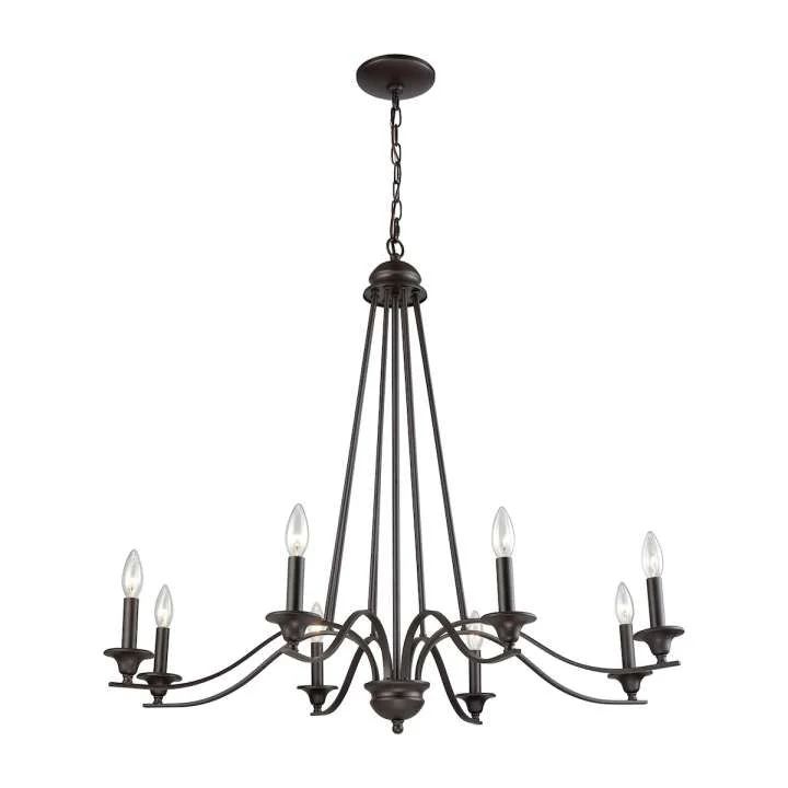 Chandeliers for High Ceilings to Fill Vertical SpaceChandeliers for High Ceilings to Fill Vertical SpaceFarmington 8-Light Chandelier in in Oil Rubbed Bronze Chandeliers for High Ceilings to Fill Vertical SpaceChandeliers for High Ceilings to Fill Vertical SpaceFarmington 8-Light Chandelier in in Oil Rubbed Bronze