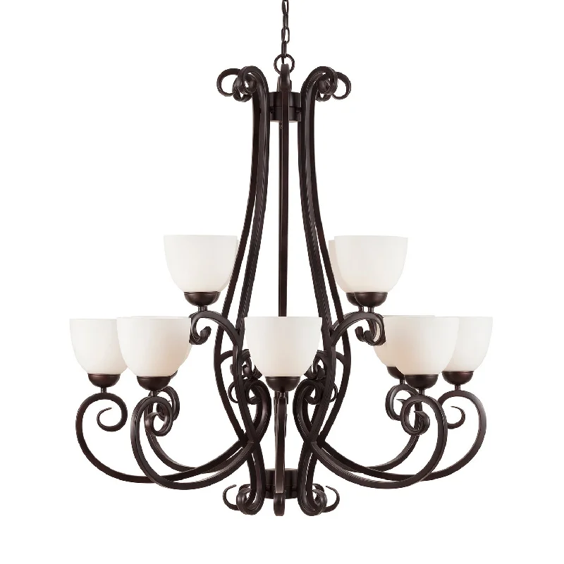 Large Chandeliers for Grand Halls and FoyersLarge Chandeliers for Grand Halls and FoyersForte Sutter 2250-12-32 Chandelier Light - Antique Bronze Large Chandeliers for Grand Halls and FoyersLarge Chandeliers for Grand Halls and FoyersForte Sutter 2250-12-32 Chandelier Light - Antique Bronze