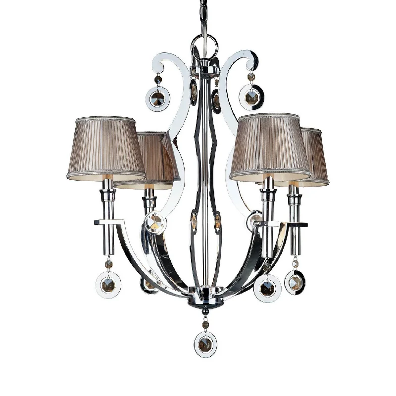 Industrial Iron Chandeliers for Loft - Inspired SpacesIndustrial Iron Chandeliers for Loft - Inspired SpacesForte 2579-04-05 Chandelier Light - Chrome Industrial Iron Chandeliers for Loft - Inspired SpacesIndustrial Iron Chandeliers for Loft - Inspired SpacesForte 2579-04-05 Chandelier Light - Chrome