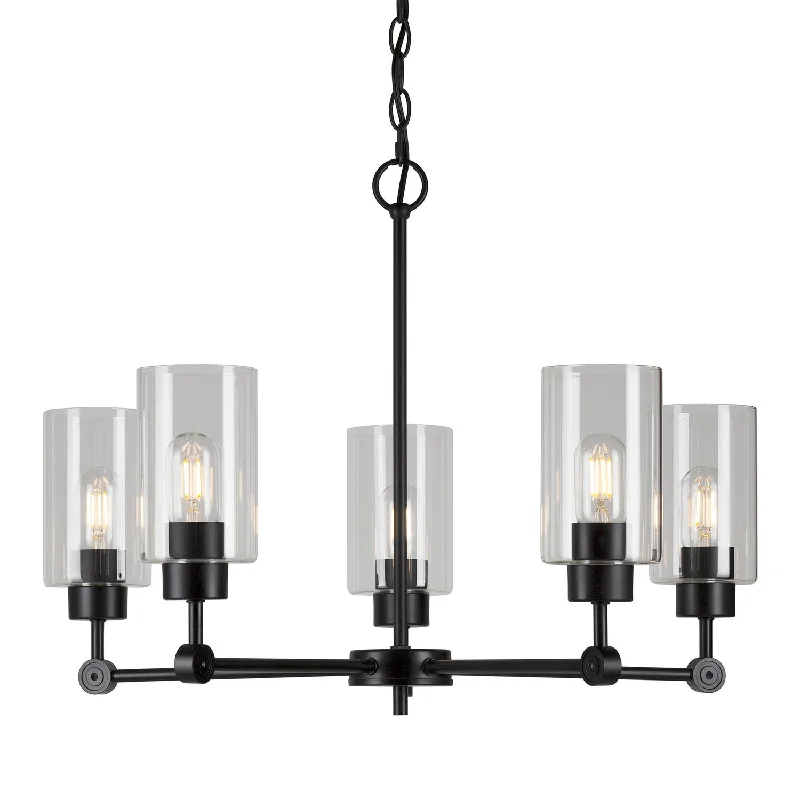 Victorian - Inspired Chandeliers with Ornate DetailsVictorian - Inspired Chandeliers with Ornate DetailsForte Jayden 2614-05-04 Chandelier Light - Black Victorian - Inspired Chandeliers with Ornate DetailsVictorian - Inspired Chandeliers with Ornate DetailsForte Jayden 2614-05-04 Chandelier Light - Black