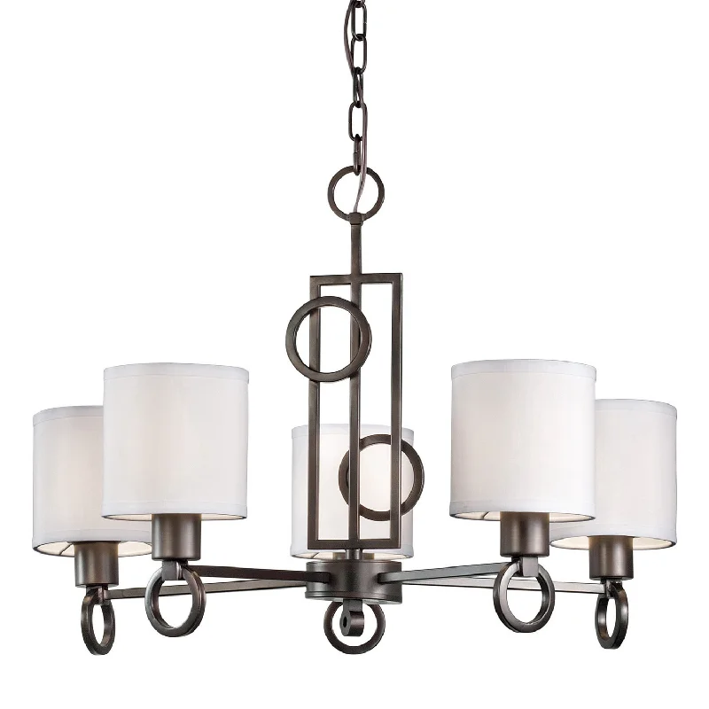 Chandeliers with Dimmable Lights for Ambiance ControlChandeliers with Dimmable Lights for Ambiance ControlForte 2627-05-32 Chandelier Light - Antique Bronze Chandeliers with Dimmable Lights for Ambiance ControlChandeliers with Dimmable Lights for Ambiance ControlForte 2627-05-32 Chandelier Light - Antique Bronze