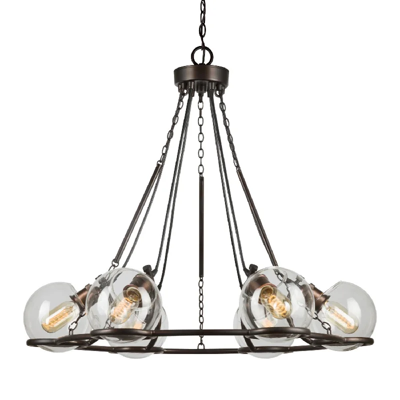 Chandeliers with Metal Frames in Gold FinishChandeliers with Metal Frames in Gold FinishForte 2706-06-32 Chandelier Light - Antique Bronze Chandeliers with Metal Frames in Gold FinishChandeliers with Metal Frames in Gold FinishForte 2706-06-32 Chandelier Light - Antique Bronze