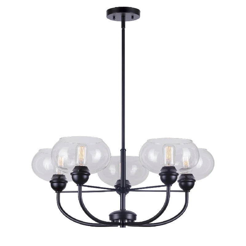 Oversized Chandeliers as a Statement Piece in Living RoomsOversized Chandeliers as a Statement Piece in Living RoomsForte Cameron 2732-05-04 Chandelier Light - Black Oversized Chandeliers as a Statement Piece in Living RoomsOversized Chandeliers as a Statement Piece in Living RoomsForte Cameron 2732-05-04 Chandelier Light - Black