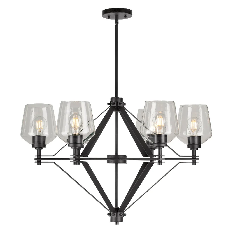 Mini Chandeliers for Adding Charm to Small SpacesMini Chandeliers for Adding Charm to Small SpacesForte Chalice 2743-06-04 Chandelier Light - Black Mini Chandeliers for Adding Charm to Small SpacesMini Chandeliers for Adding Charm to Small SpacesForte Chalice 2743-06-04 Chandelier Light - Black