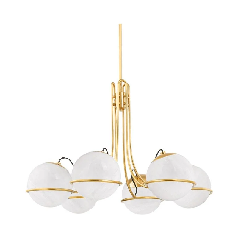 Mid - Century Modern Chandeliers for Vintage AppealMid - Century Modern Chandeliers for Vintage AppealHingham 6-Light Chandelier Mid - Century Modern Chandeliers for Vintage AppealMid - Century Modern Chandeliers for Vintage AppealHingham 6-Light Chandelier