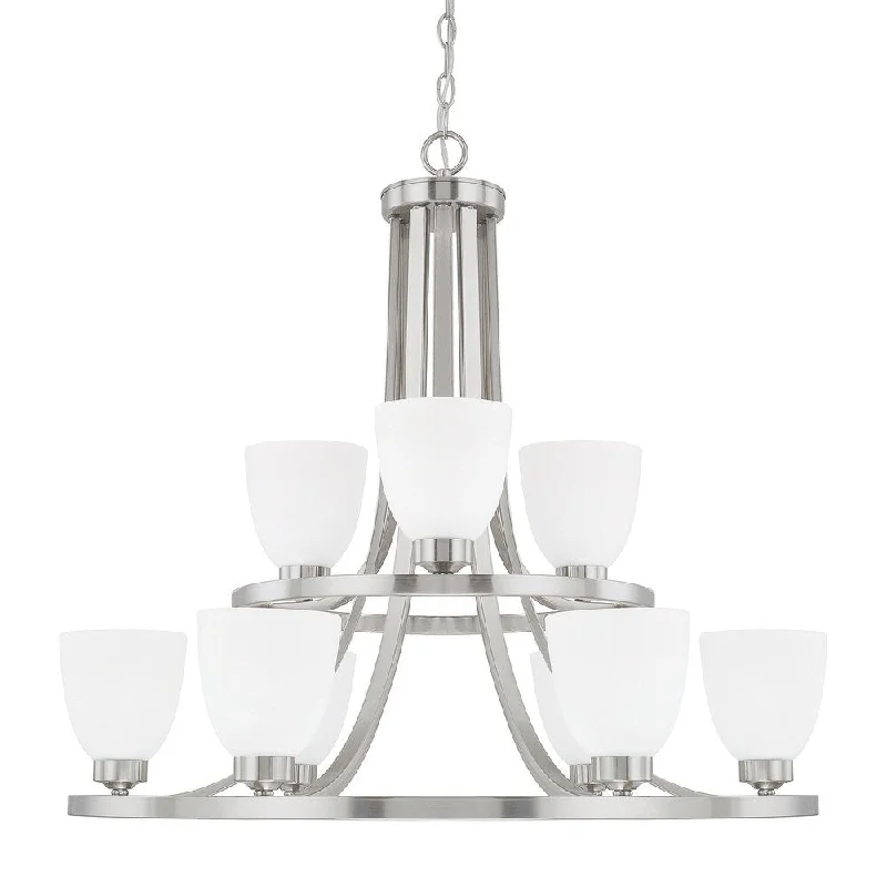 Large Chandeliers for Grand Halls and FoyersLarge Chandeliers for Grand Halls and FoyersJameson 9-light Chandelier Large Chandeliers for Grand Halls and FoyersLarge Chandeliers for Grand Halls and FoyersJameson 9-light Chandelier