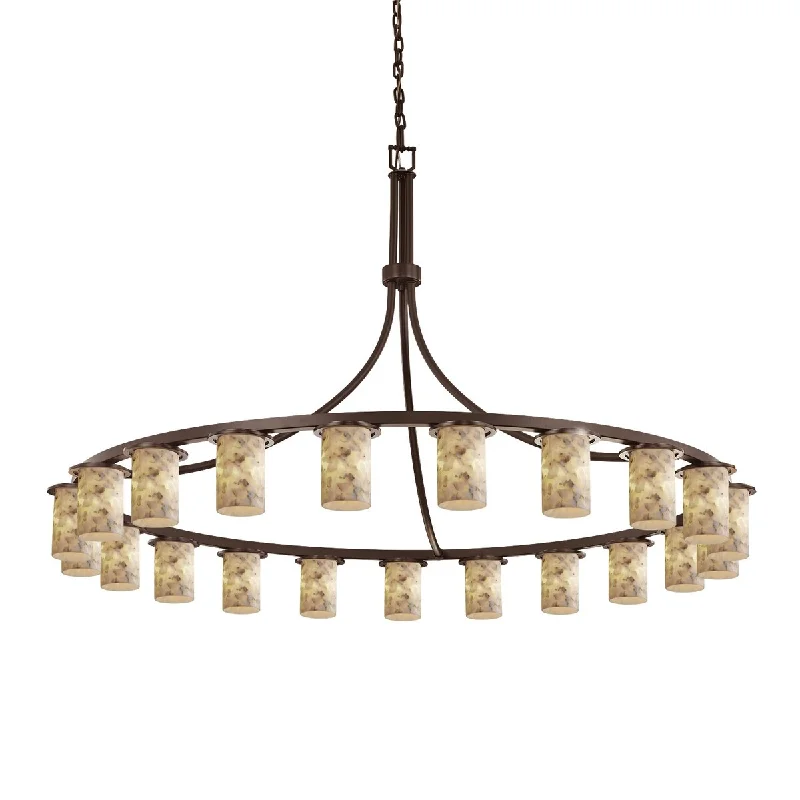 Chandeliers with Murano Glass for a High - End Artistic TouchChandeliers with Murano Glass for a High - End Artistic TouchJustice Design Alabaster Rocks!? Dakota Dark Bronze Chandelier, Alabaster Rocks Cylinder w/ Flat Rim Shade Chandeliers with Murano Glass for a High - End Artistic TouchChandeliers with Murano Glass for a High - End Artistic TouchJustice Design Alabaster Rocks!? Dakota Dark Bronze Chandelier, Alabaster Rocks Cylinder w/ Flat Rim Shade