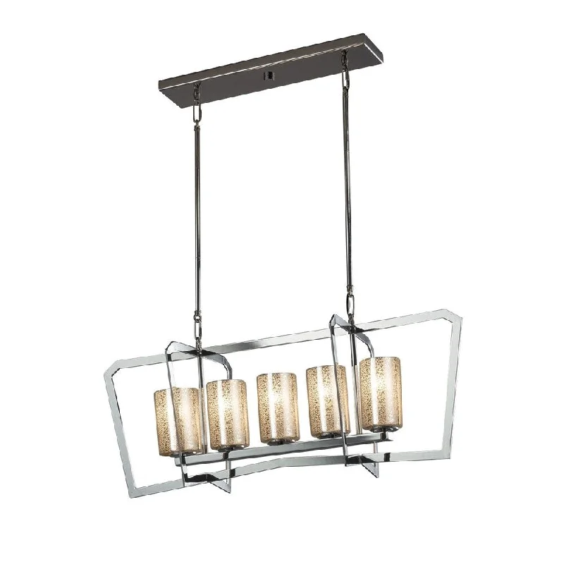 Victorian - Inspired Chandeliers with Ornate DetailsVictorian - Inspired Chandeliers with Ornate DetailsJustice Design Fusion Aria 5-light Polished Chrome Chandelier, Mercury Cylinder - Flat Rim Shade Victorian - Inspired Chandeliers with Ornate DetailsVictorian - Inspired Chandeliers with Ornate DetailsJustice Design Fusion Aria 5-light Polished Chrome Chandelier, Mercury Cylinder - Flat Rim Shade