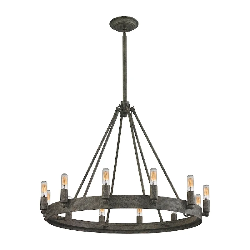 Chandeliers with Pendant Lights for a Stylish LookChandeliers with Pendant Lights for a Stylish LookLewisburg 12-Light Chandelier in Malted Rust ELK Lighting Chandeliers with Pendant Lights for a Stylish LookChandeliers with Pendant Lights for a Stylish LookLewisburg 12-Light Chandelier in Malted Rust ELK Lighting