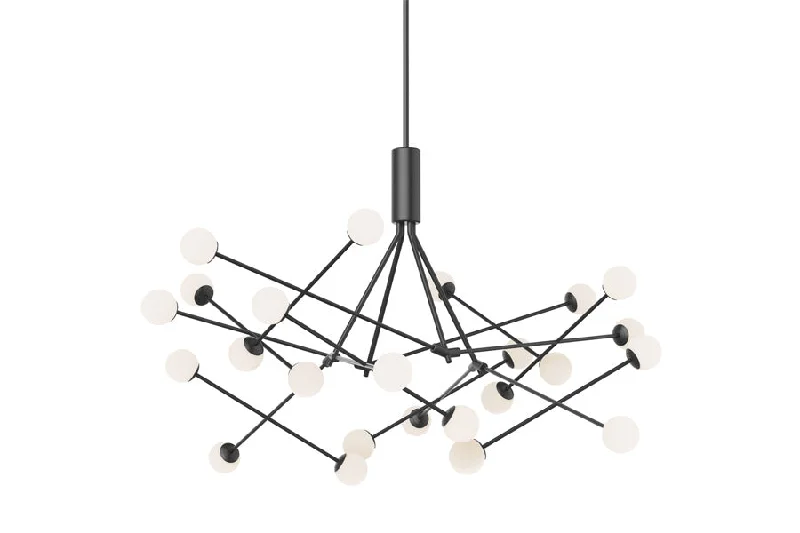 Chandeliers for High Ceilings to Fill Vertical SpaceChandeliers for High Ceilings to Fill Vertical SpaceKuzco Lighting MOTO CH97358 Chandelier Chandeliers for High Ceilings to Fill Vertical SpaceChandeliers for High Ceilings to Fill Vertical SpaceKuzco Lighting MOTO CH97358 Chandelier