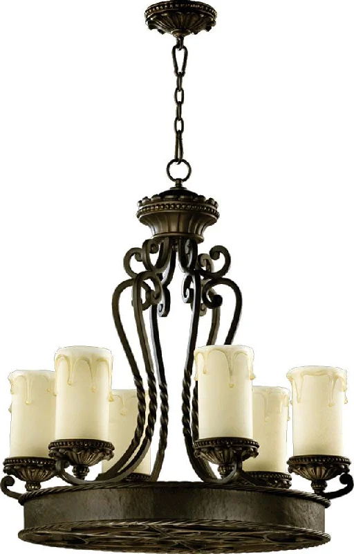 Ceiling - Mounted Chandeliers for Standard CeilingsCeiling - Mounted Chandeliers for Standard CeilingsAlameda 6 Light Chandelier Ceiling - Mounted Chandeliers for Standard CeilingsCeiling - Mounted Chandeliers for Standard CeilingsAlameda 6 Light Chandelier