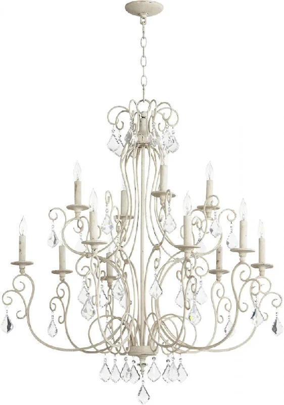 Chandeliers with Adjustable Arms for Directional LightingChandeliers with Adjustable Arms for Directional LightingAriel 34.5" Candle Chandelier