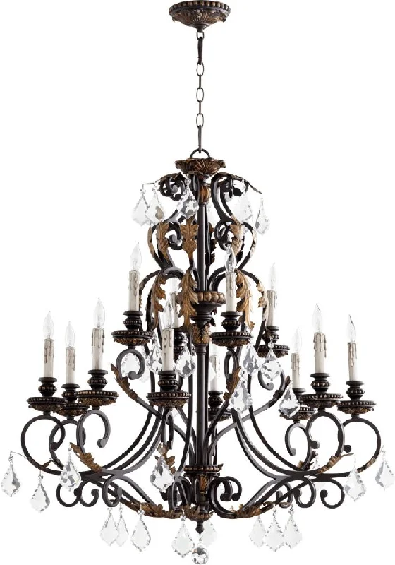 Incandescent Chandeliers for a Warm and Traditional GlowIncandescent Chandeliers for a Warm and Traditional GlowRio Salado 34" Up Chandelier